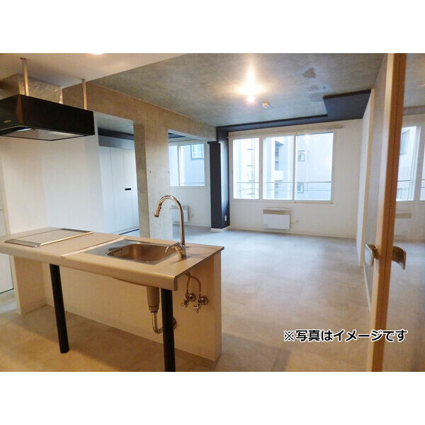 ユニエトワール札幌北9条 画像2