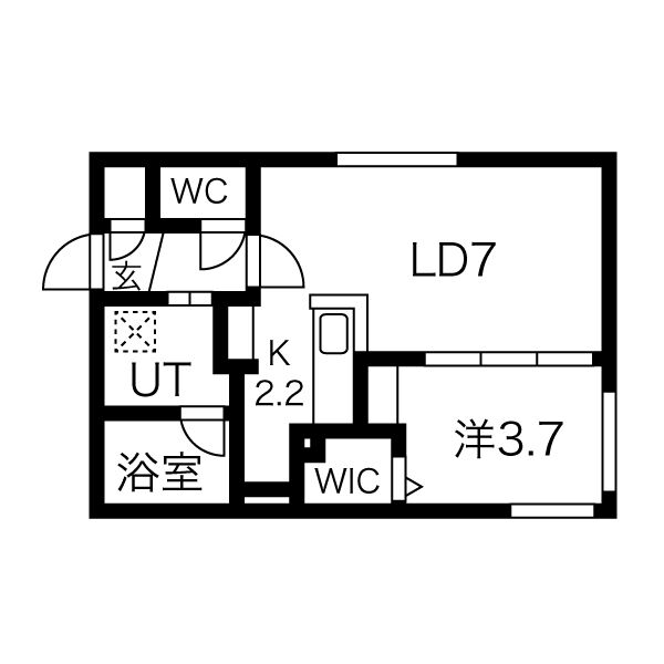 マイン白石 画像20
