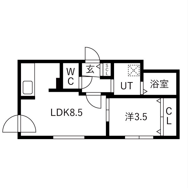 Grand Richesse東札幌(グランリシェス東札幌) 画像4