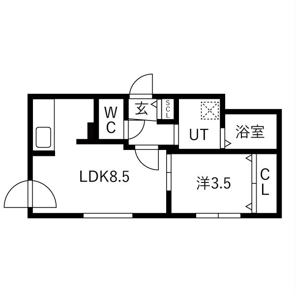 Grand Richesse東札幌(グランリシェス東札幌) 画像4