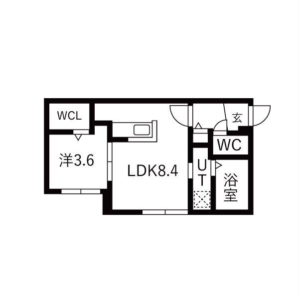 Grand Richesse東札幌(グランリシェス東札幌) 画像4