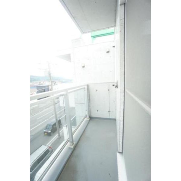 バルコニー・ベランダ