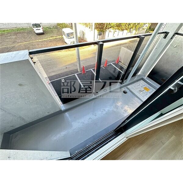 バルコニー・ベランダ