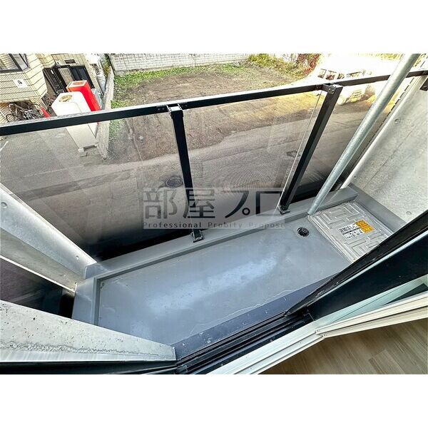 バルコニー・ベランダ