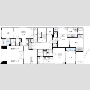 ルーヴェ本郷通9