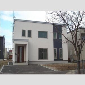 屯田8-10戸建