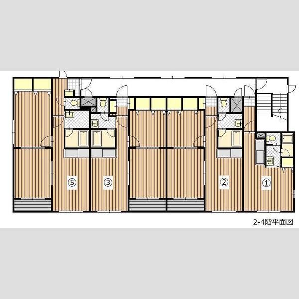 第15大岡ビル 画像4