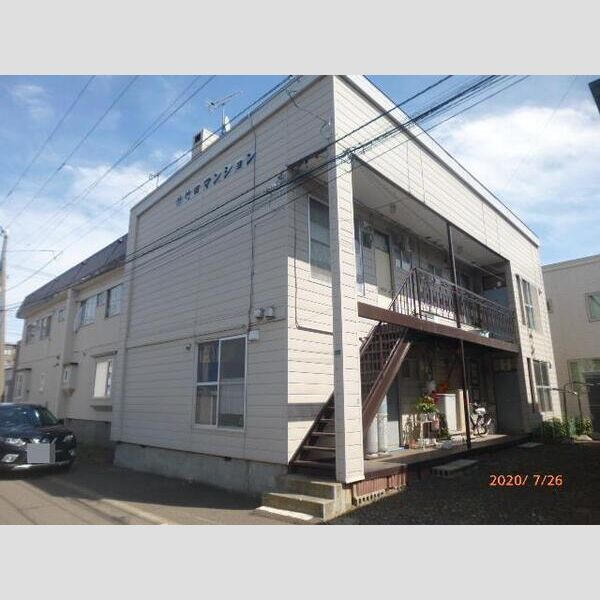竹田マンション 画像1
