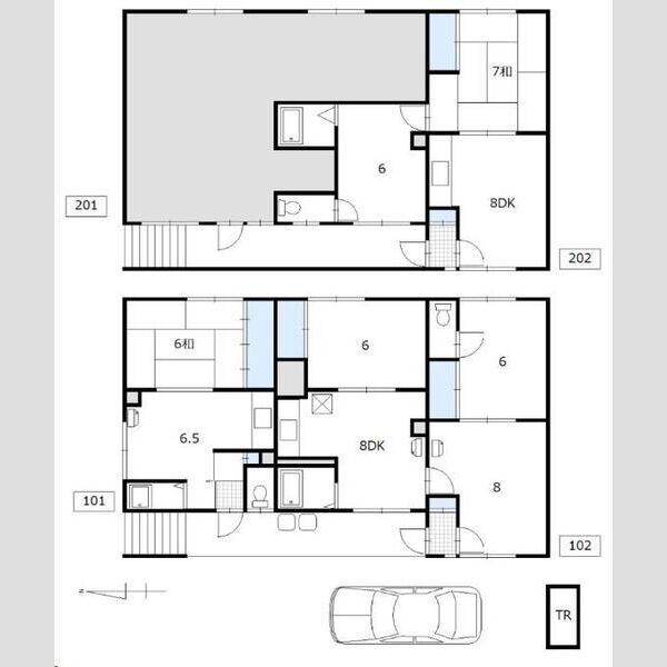 竹田マンション 画像3