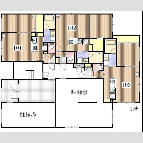 GARE水車町 画像4