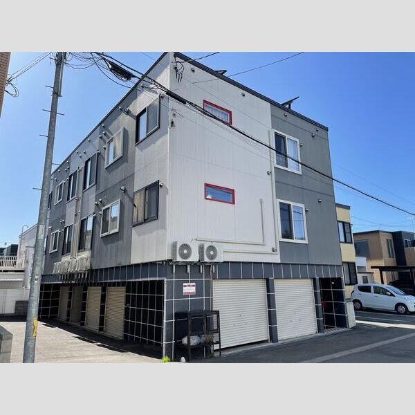 リアプロマンション外観