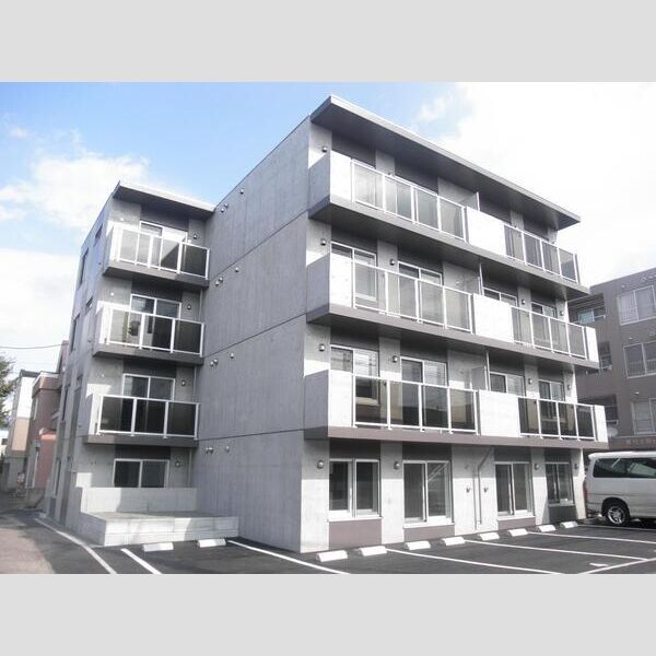 リアプロマンション外観