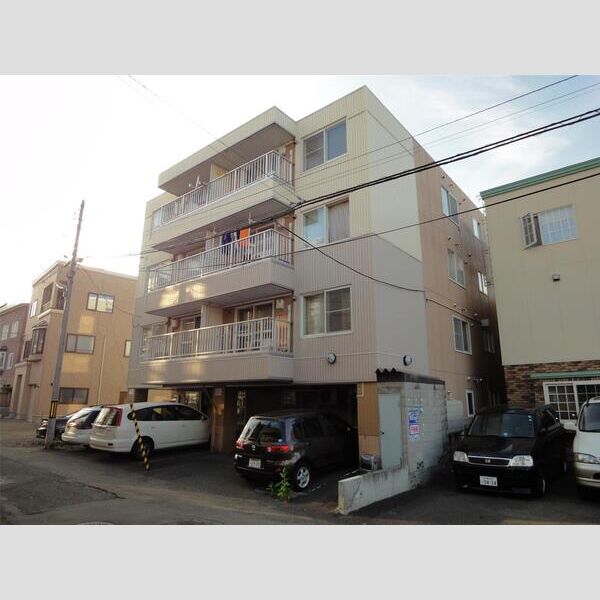 ダイアローグ南35条 画像1