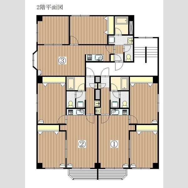 ダイアローグ南35条 画像4
