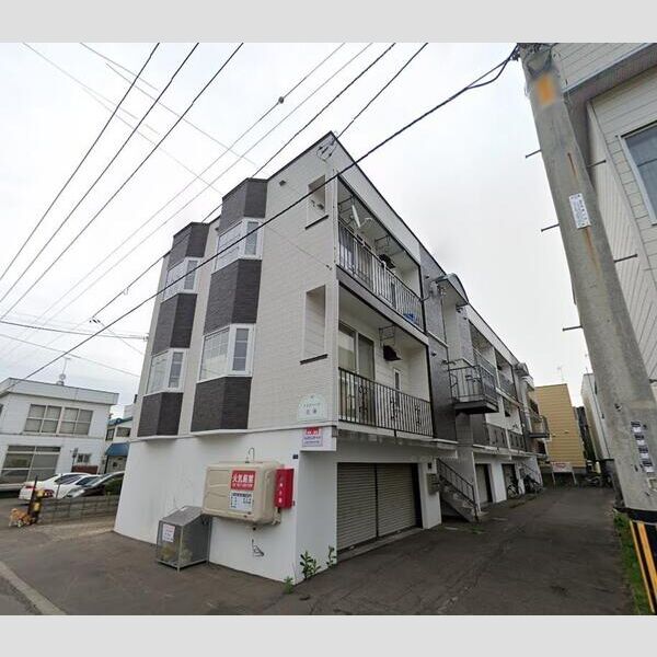 リアプロマンション外観