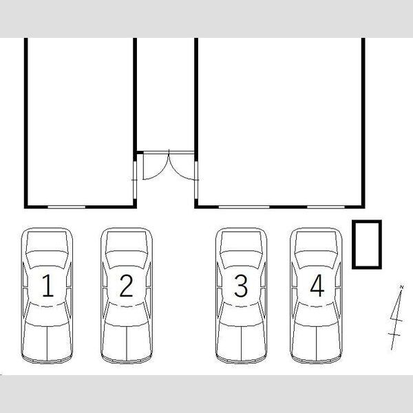 Cassina N21 画像4
