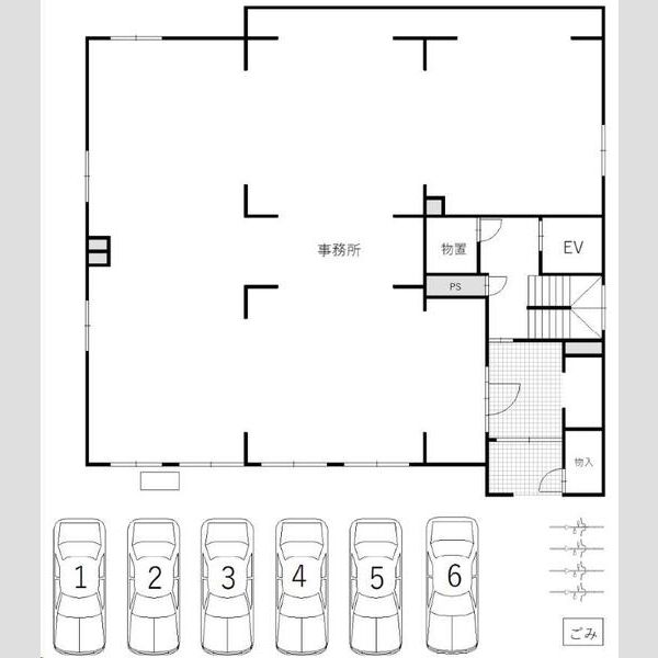 ルマーナ白石 画像3