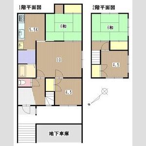 間取図面画像