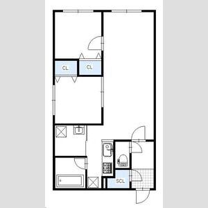 BRIGHTON COURT N20 画像16