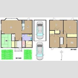 あいの里1-3戸建 画像11