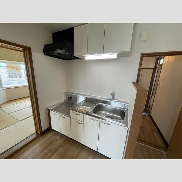 アパートメント松田B 画像8