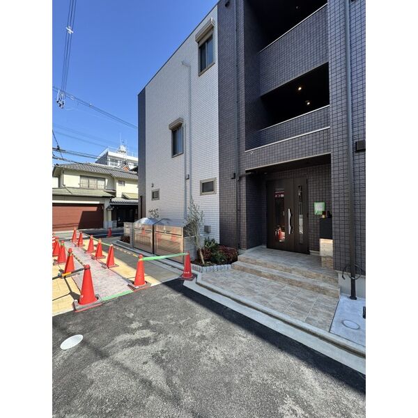 サニーコート七道の外観2枚目