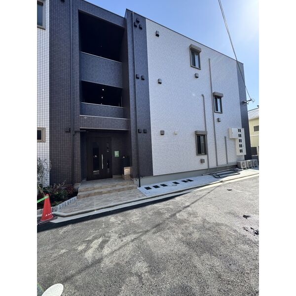 サニーコート七道の外観3枚目