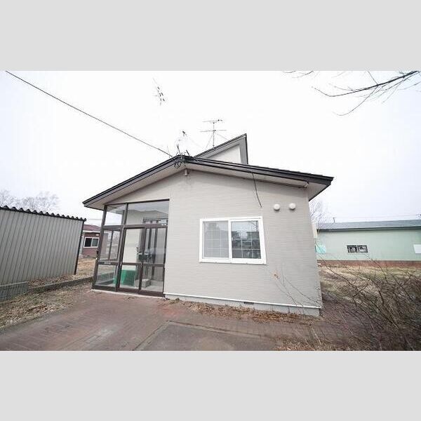 恵庭市柏木町1丁目戸建 画像1