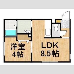 Marriott共栄町 画像13