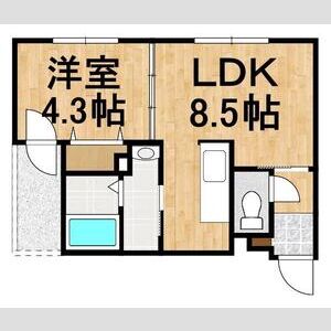 Marriott共栄町 画像13