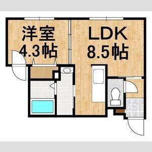 Marriott共栄町 画像13