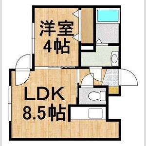 Marriott共栄町 画像13