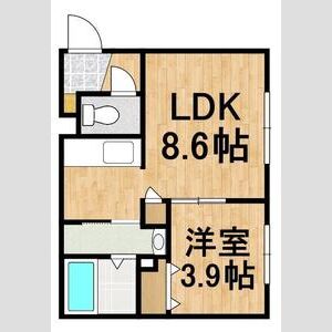 Marriott共栄町 画像13