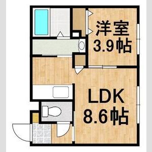 Marriott共栄町 画像13
