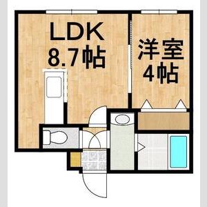 Marriott F ビレッジ 画像13