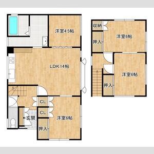 恵庭市柏木町1丁目戸建 画像10