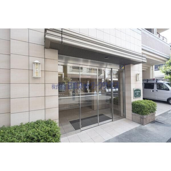 M’sレジデンス神戸の外観2枚目