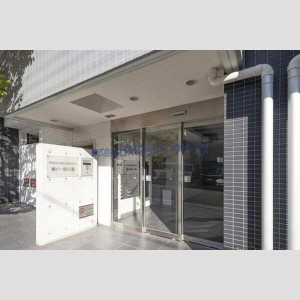 プライムレジデンス神戸・県庁前の外観2枚目