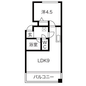 間取図面画像