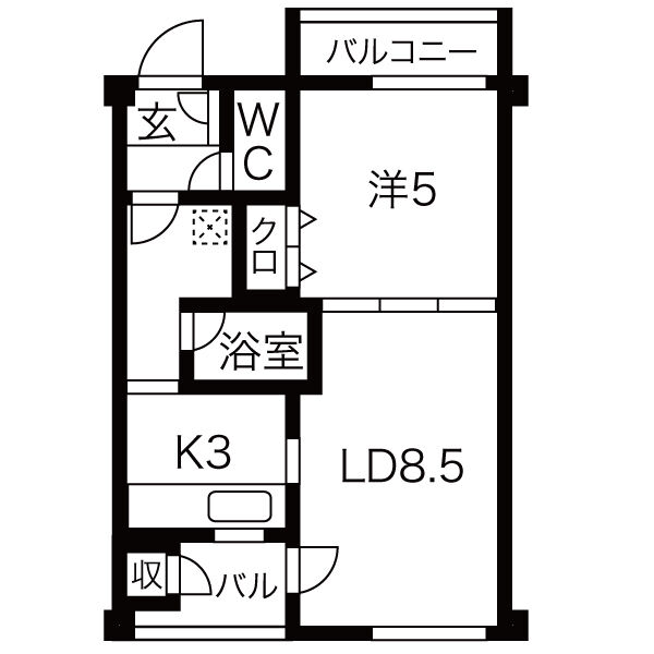 グリーンハイム 画像8