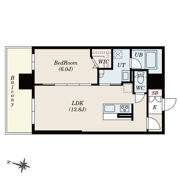 COH　RESIDENCE　札幌 画像21