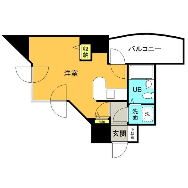 ライオンズマンション植物園第2 画像21