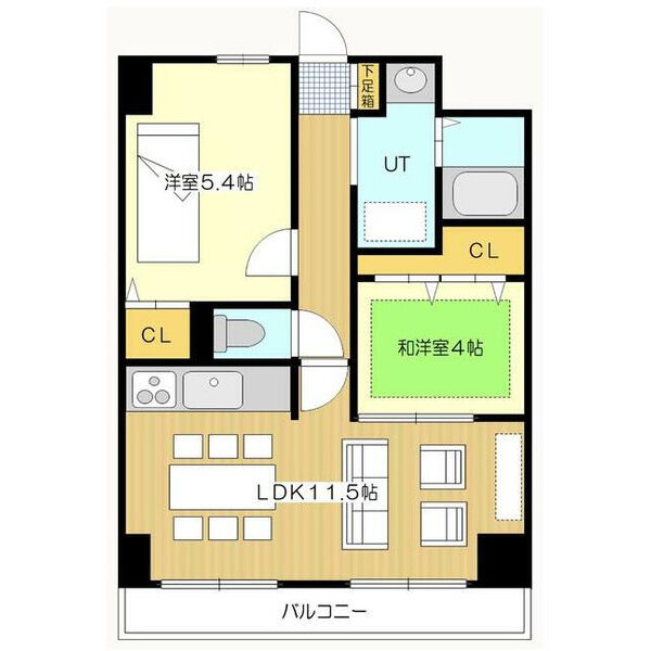 アクロビュー北大前 画像18