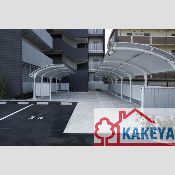 グリーンヒルIIIの外観7枚目