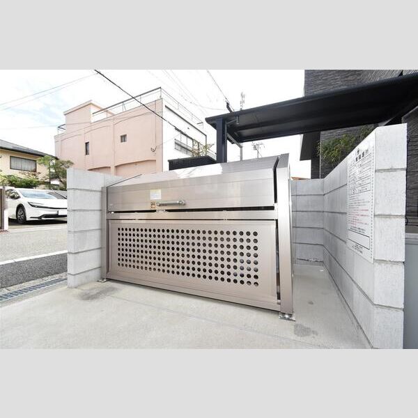 アート茨木の外観3枚目