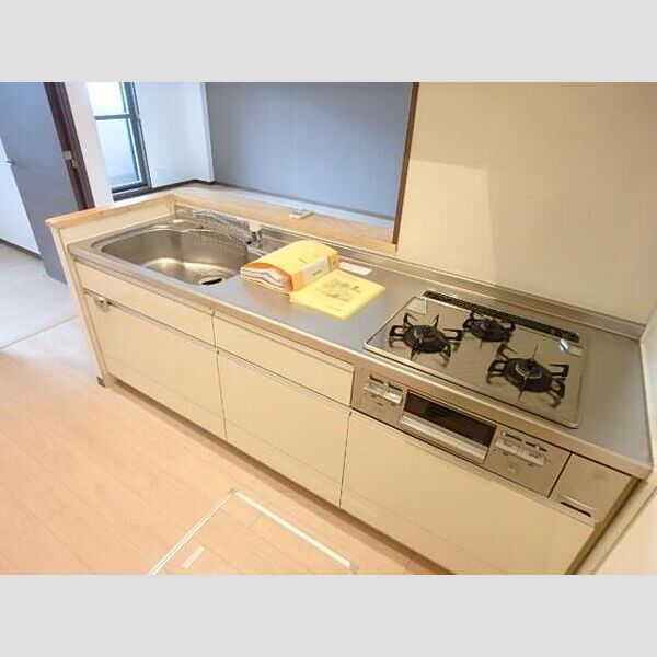 サンルミエールの室内写真5枚目