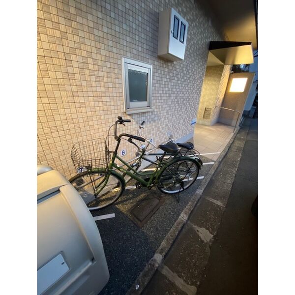 rokujo houseの外観2枚目