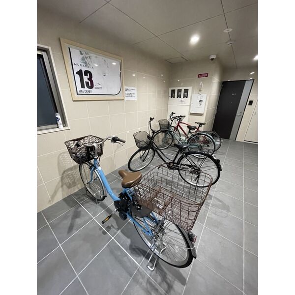 メゾンアーサーの外観2枚目