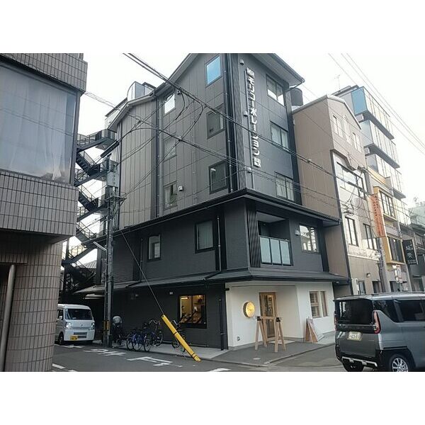 SJS七条堀川