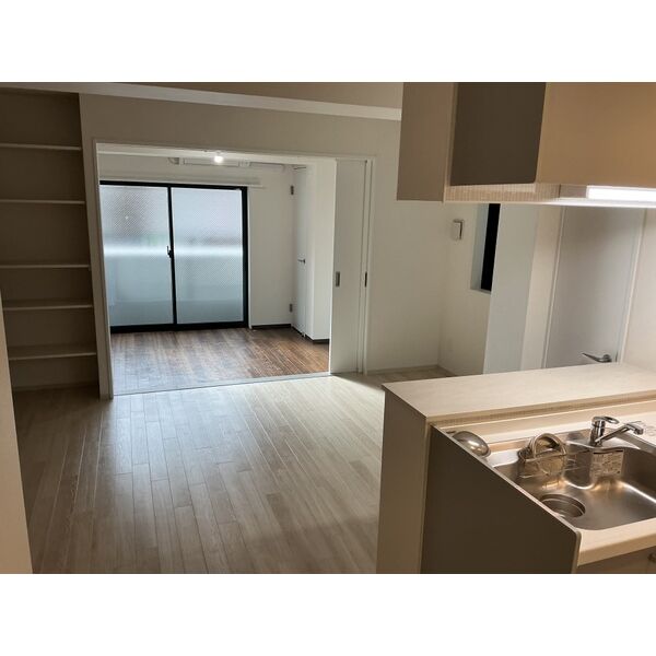 大徳寺サウスゲートヒルズの室内写真6枚目